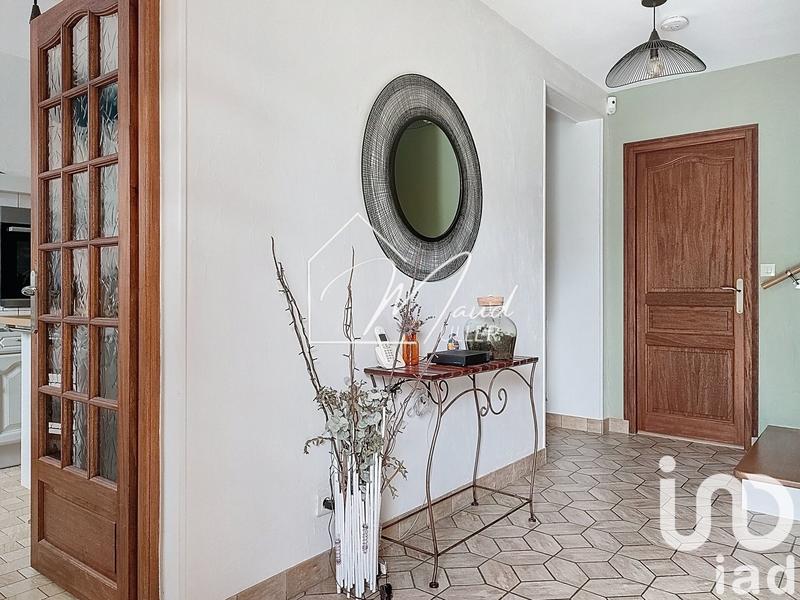 Maison - 109 m² - 5 pièces