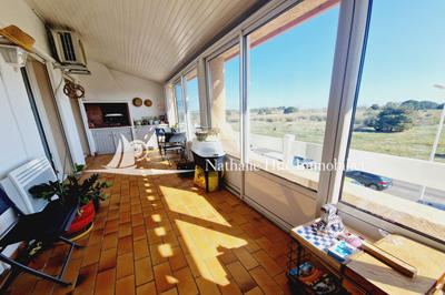 Appartement - 85 m² - 4 pièces