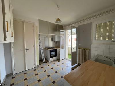 Appartement - 76 m² - 3 pièces
