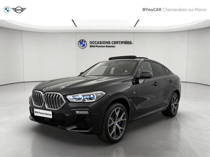Bmw X6 G06 xDrive30d 265 ch Bva8 m Sport