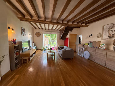 Maison - 190 m² - 8 pièces