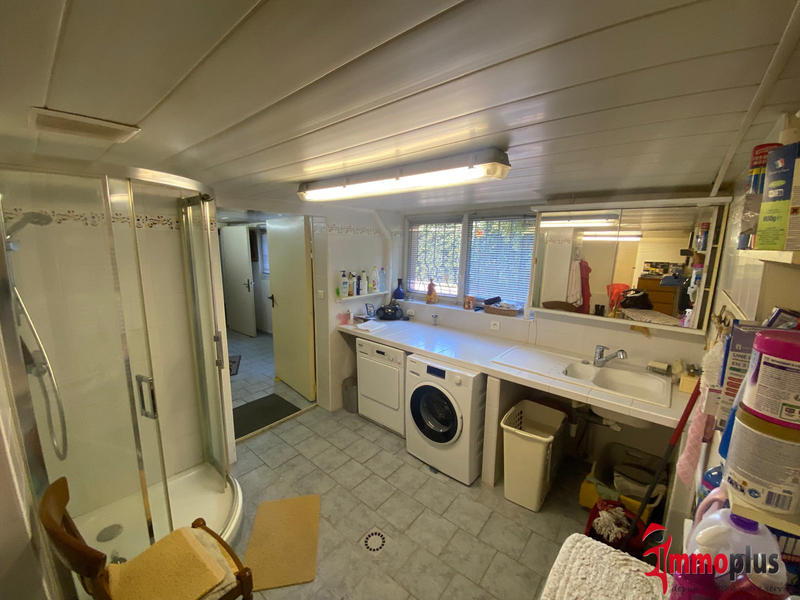 Maison - 165 m² - 7 pièces