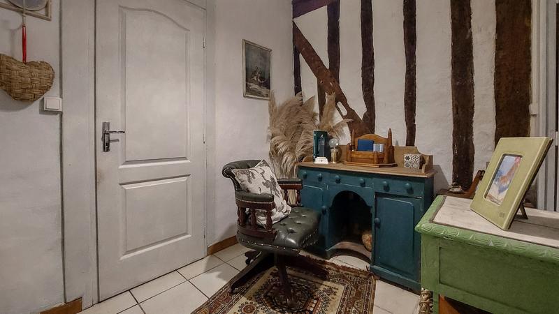 Maison traditionnelle - 125 m² - 6 pièces