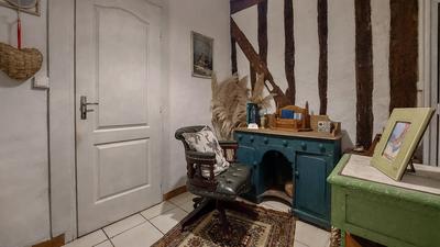 Maison traditionnelle - 125 m² - 6 pièces