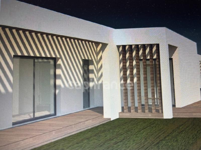 Terrain constructible - 568 m²