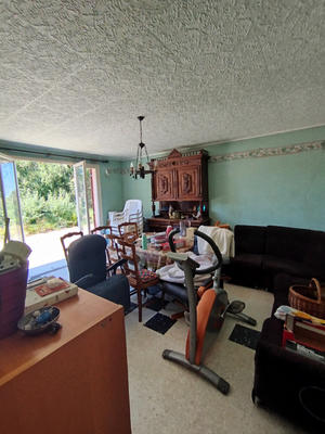 Maison - 106 m² - 5 pièces