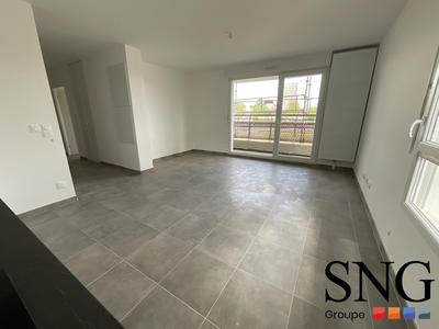 Appartement - 61 m² - 3 pièces