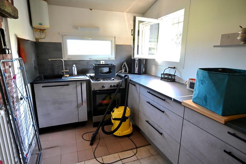 Maison - 90 m² - 3 pièces