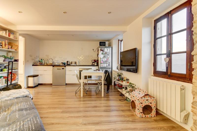 Maison de village - 109 m² - 6 pièces