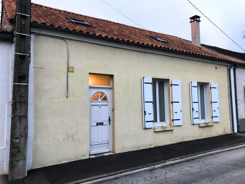 Maison - 120 m² - 7 pièces