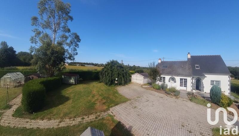 Maison - 112 m² - 4 pièces