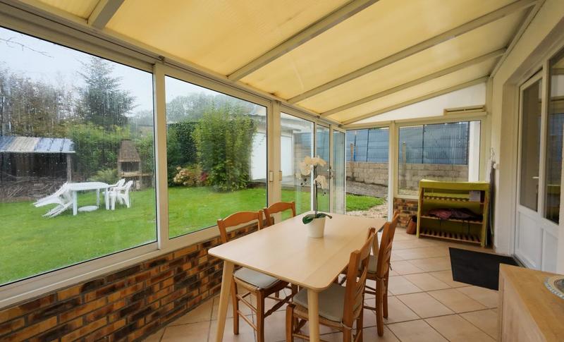 Pavillon - 46 m² - 5 pièces