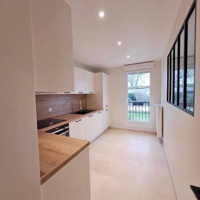 Appartement - 70 m² - 3 pièces