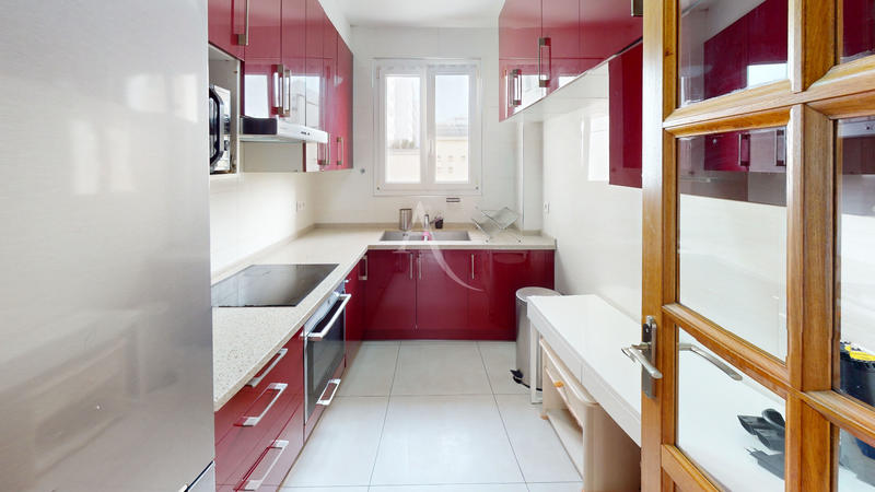 Appartement - 54 m² - 3 pièces