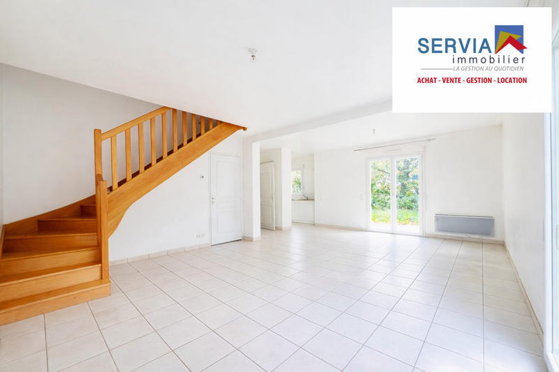 Maison - 80 m² - 4 pièces