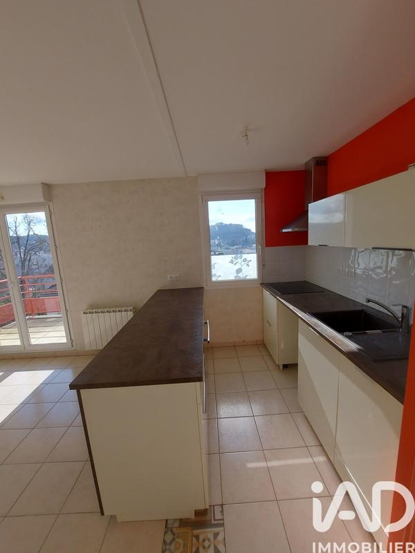 Appartement - 54 m² - 2 pièces