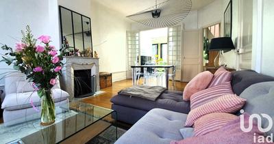 Maison de ville - 125 m² - 5 pièces