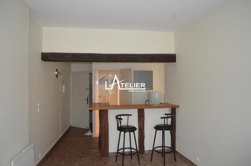 Studio - 26 m² - 1 pièce