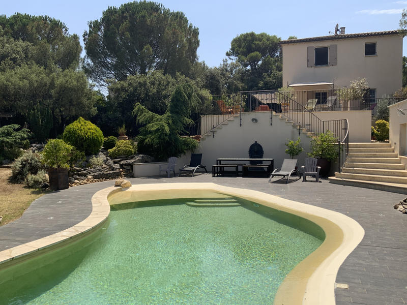 Maison - 170 m² - 7 pièces