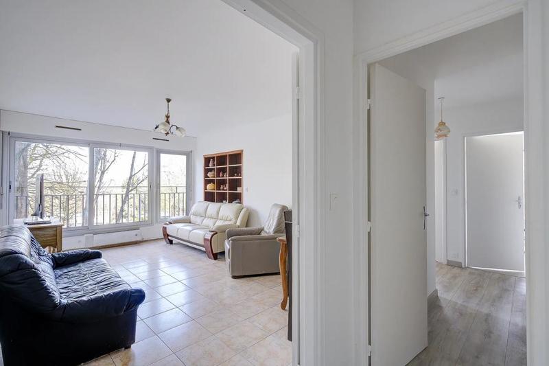 Appartement - 82 m² - 4 pièces