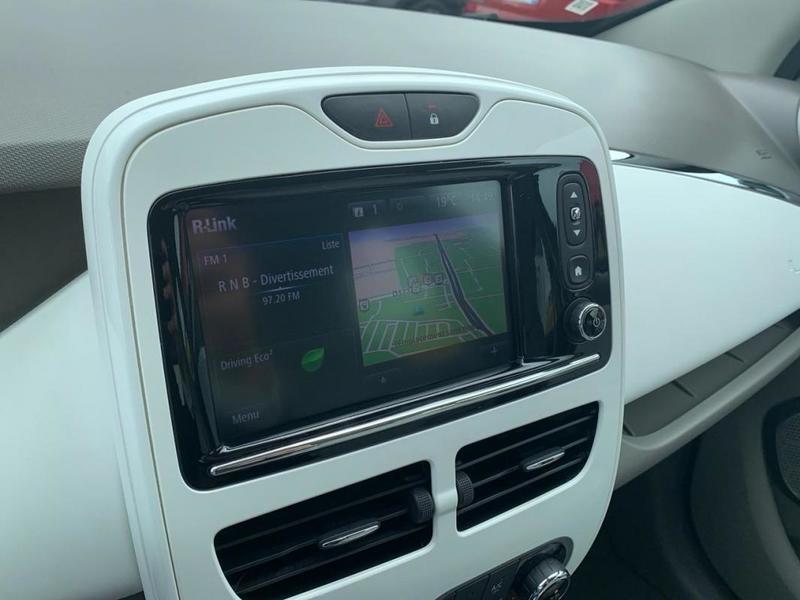 Renault Zoe R90 Achat Intégral Zen