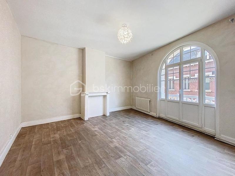 Maison de ville - 116 m² - 5 pièces