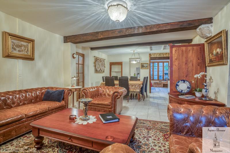 Maison traditionnelle - 164 m²