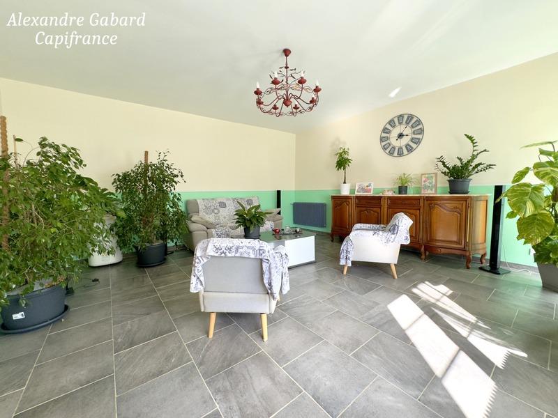 Maison en pierre - 130 m² - 6 pièces