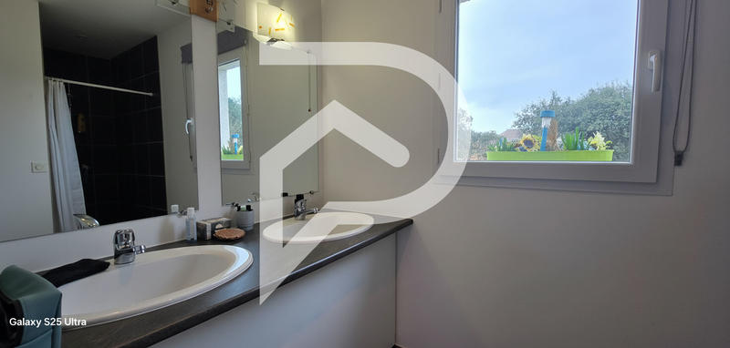 Maison - 120 m² - 4 pièces