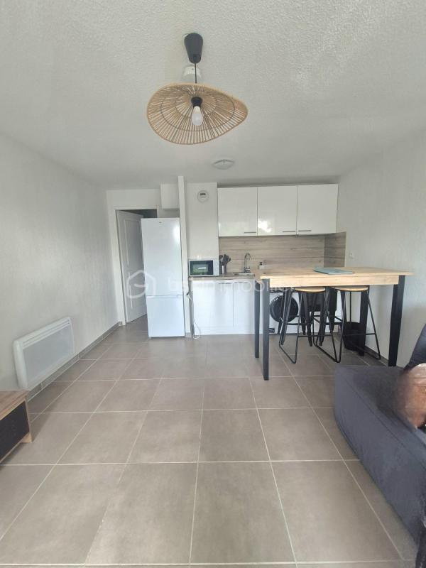 Studio - 23 m² - 1 pièce