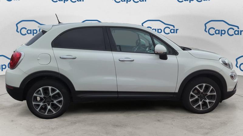 Fiat 500x 1.4 MultiAir 140 Lounge