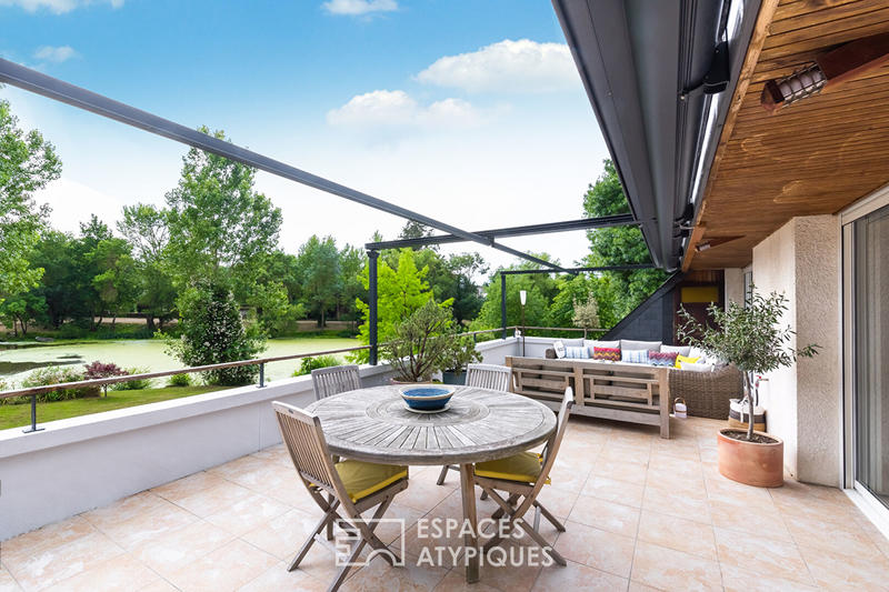 Maison - 164 m² - 8 pièces