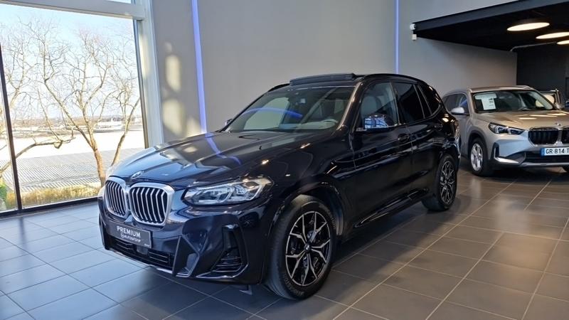 Bmw X3 G01 Lci Xdrive 30d 286ch Bva8 m Sport