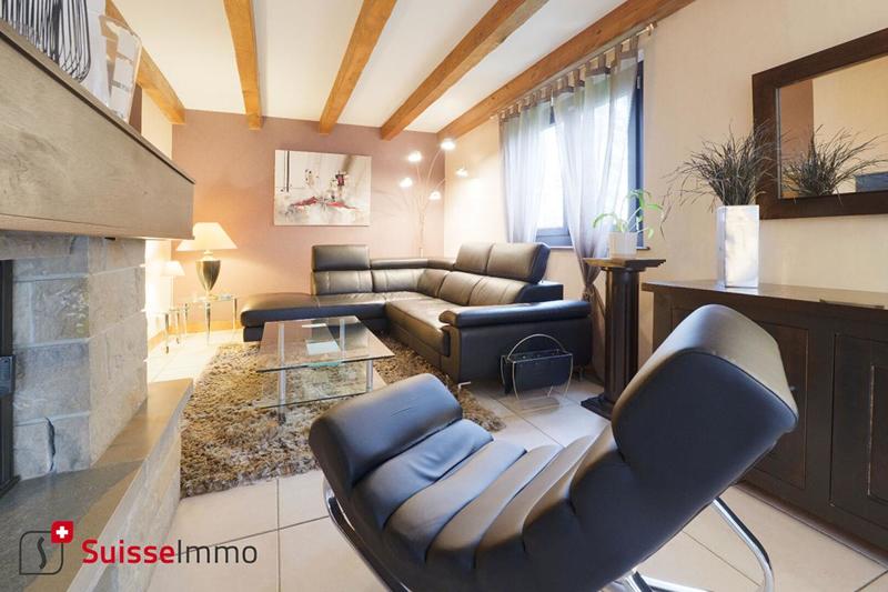Maison - 182 m² - 5 pièces