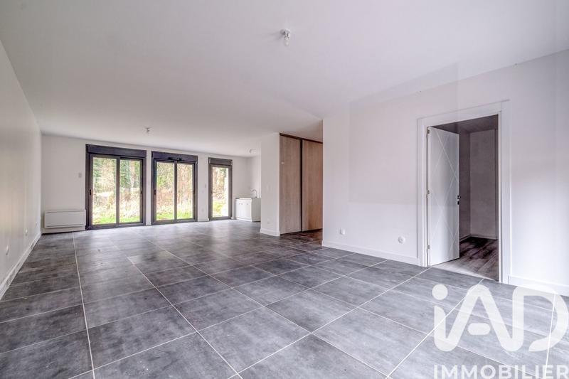 Maison - 143 m² - 6 pièces
