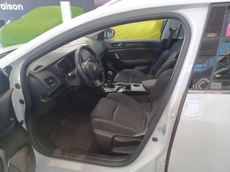 Renault Mégane IV Estate Blue dCi 115 Business