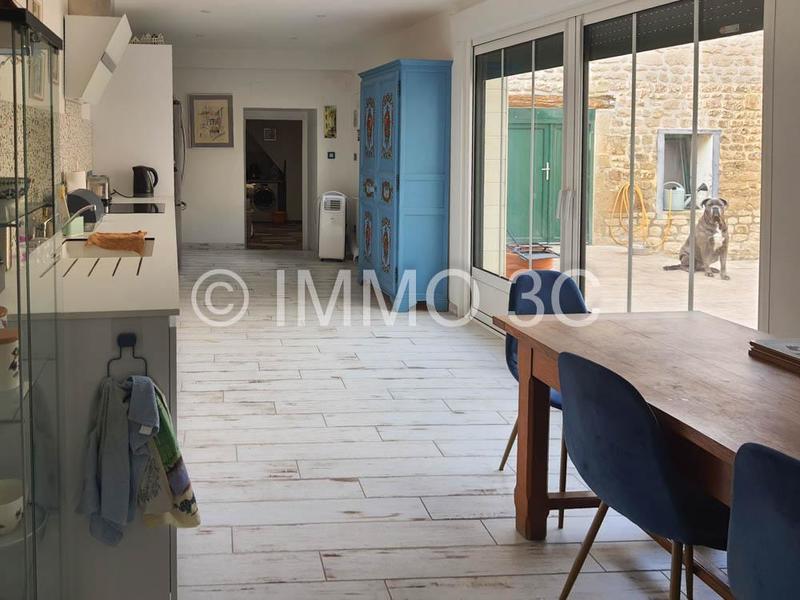 Maison de ville - 190 m² - 7 pièces