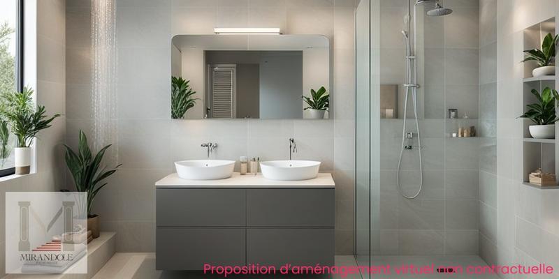 Maison - 84 m² - 4 pièces