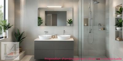 Maison - 84 m² - 4 pièces