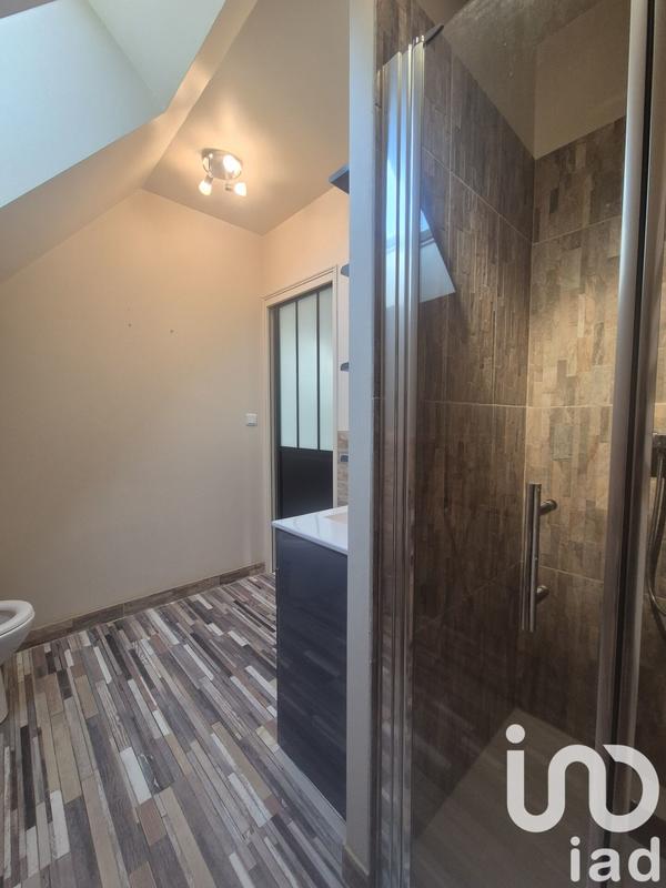 Maison - 185 m² - 5 pièces