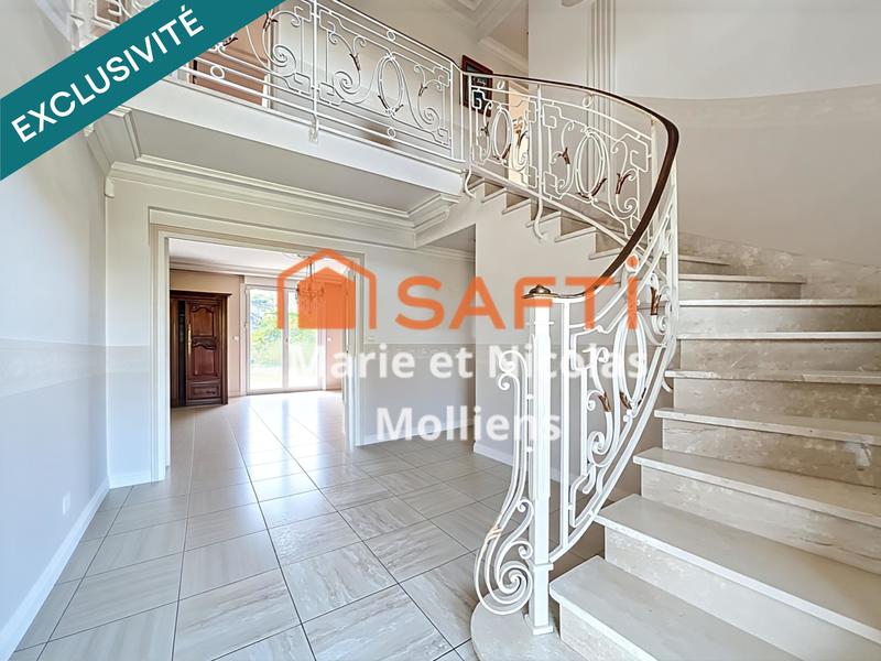 Maison - 145 m² - 6 pièces