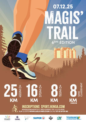 Magis'Trail 2025