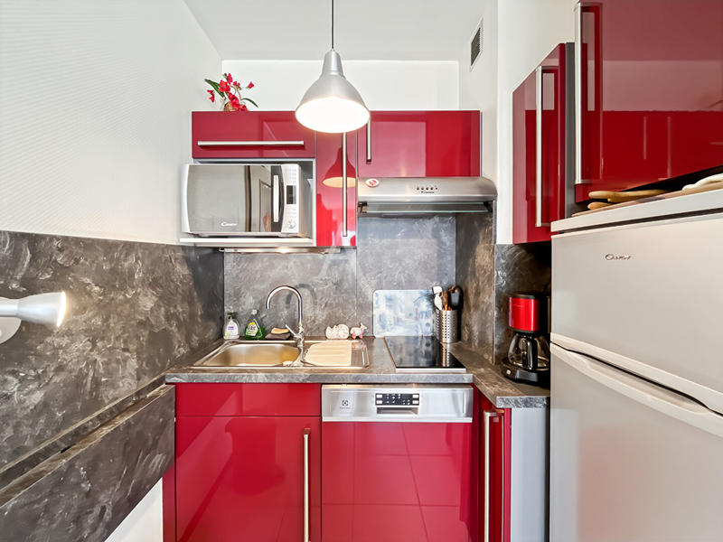 Appartement - 31 m² - 2 pièces