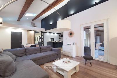 Maison de village - 113 m² - 4 pièces