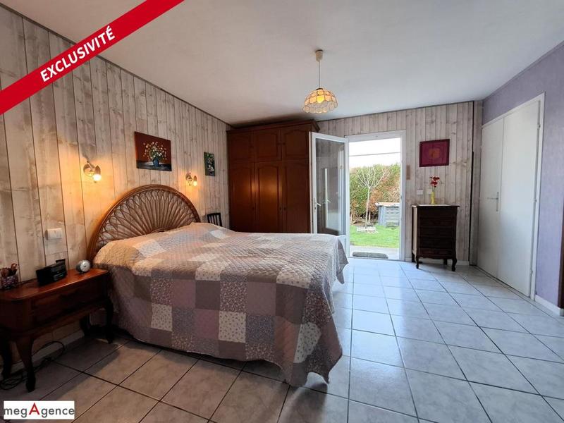 Maison - 220 m² - 7 pièces