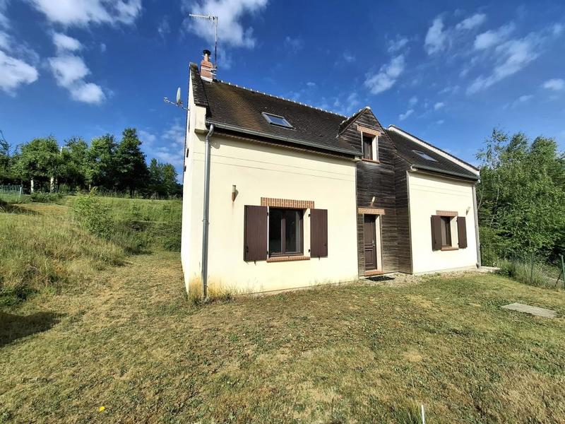 Maison - 154 m² - 6 pièces