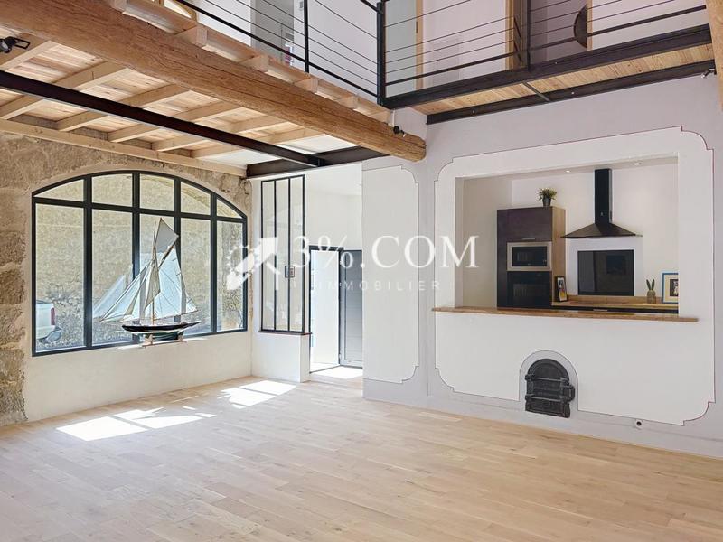 Maison d'architecte - 145 m² - 5 pièces