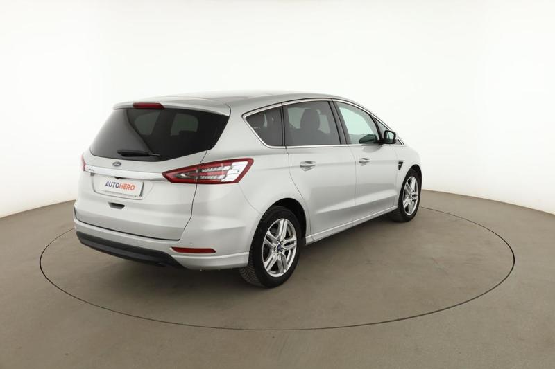 Ford s-Max 2.0 EcoBlue Titanium Auto 7pl 150 ch