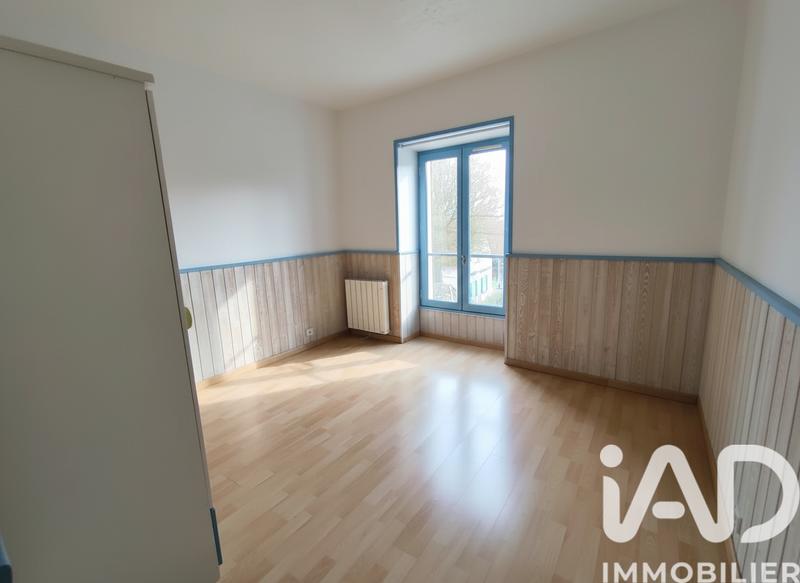 Maison - 62 m² - 4 pièces
