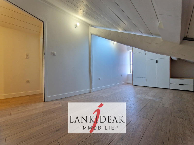 Duplex - 50 m² - 3 pièces